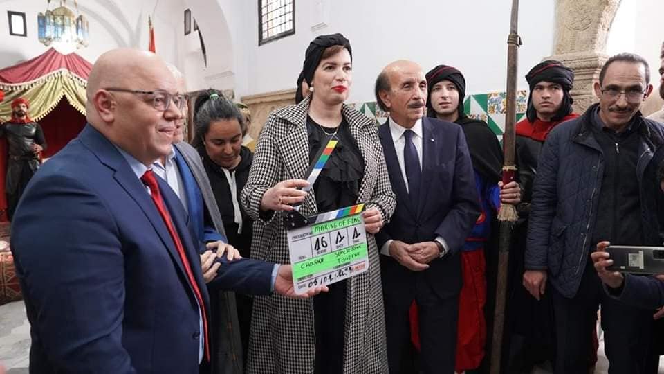 انطلاق تصوير الفيلم الروائي الطويل لخضر بن خلوف