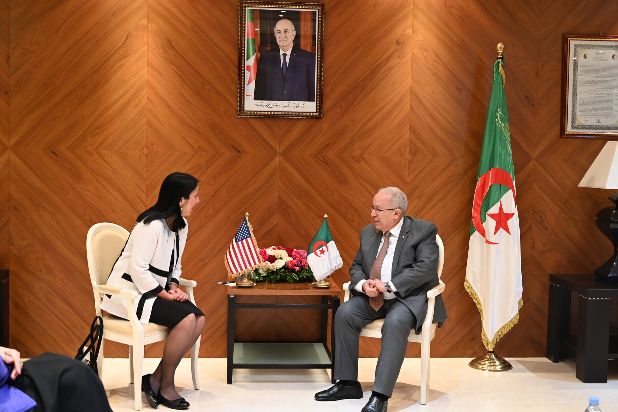 رمطان لعمامرة