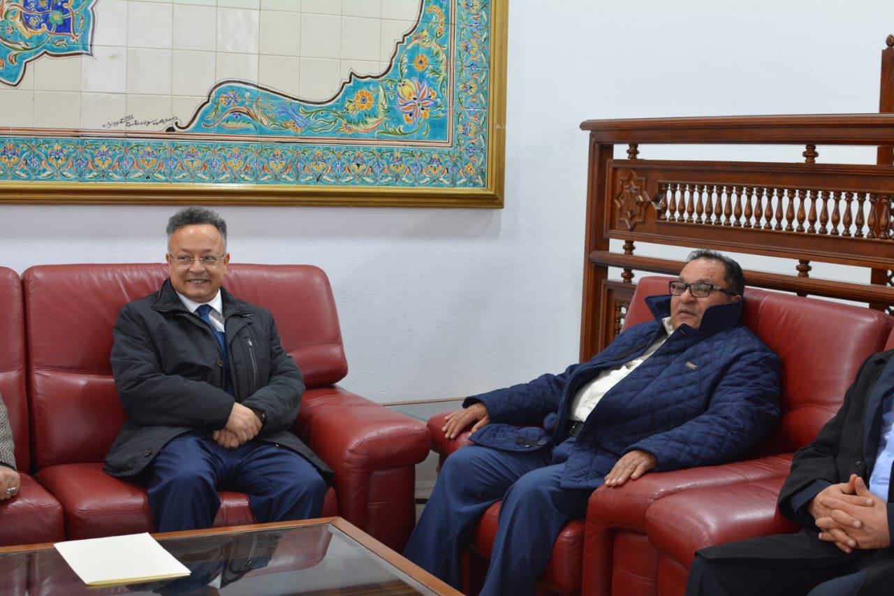 عمران القيب