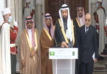 وزير الحج السعودي