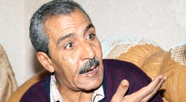 الراحل المجاهد والفنان الهادي رجب