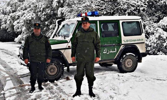 الدرك الوطني