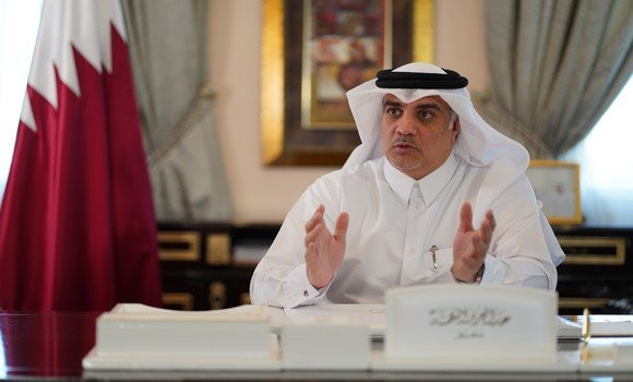 Qatar-Algérie 15.01.2023