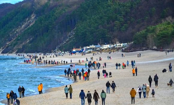 شتاء أوروبا 2023 الأكثر سخونة في التاريخ