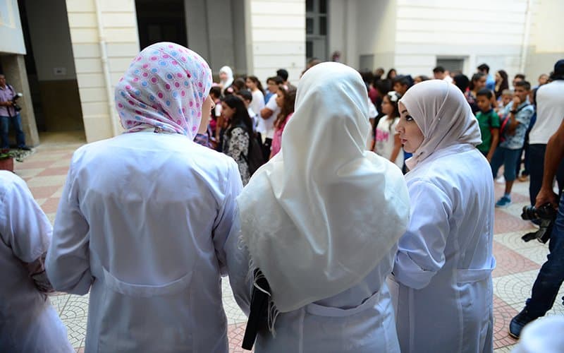 صدور المرسوم التنفيذي-الأساتذة المتعاقدين