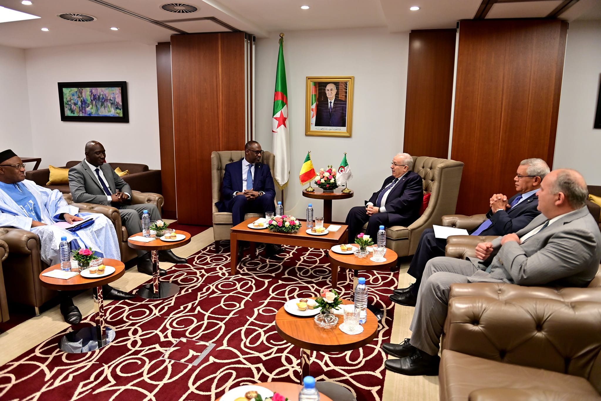 Alger-Bamako.16.01.2023