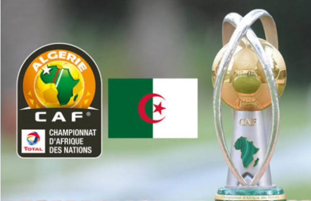 CHAN 2022 - Algérie - Ethiopie