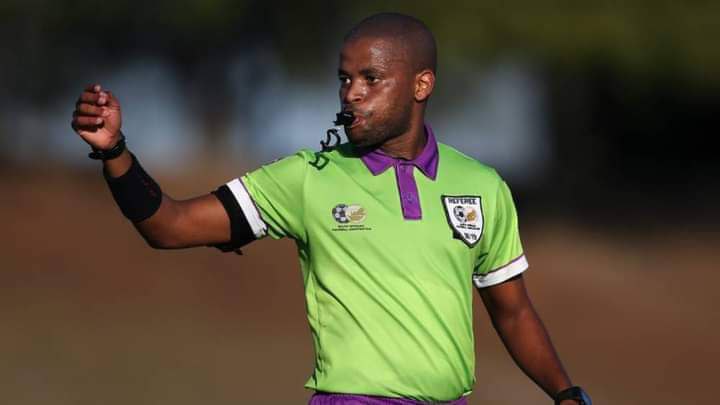 الجنوب الإفريقي توم ابونجيل