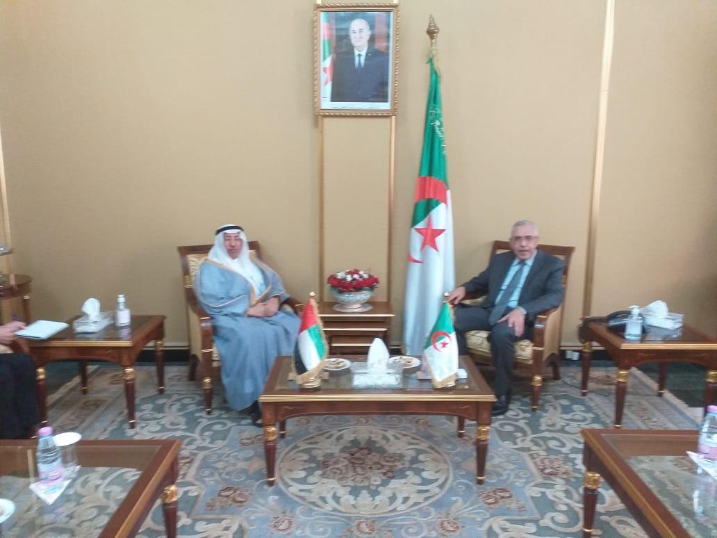 الجزائر-الإمارات