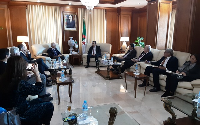 الجزائر-إيطاليا-طاقة