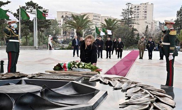 الجزائر-إيطاليا