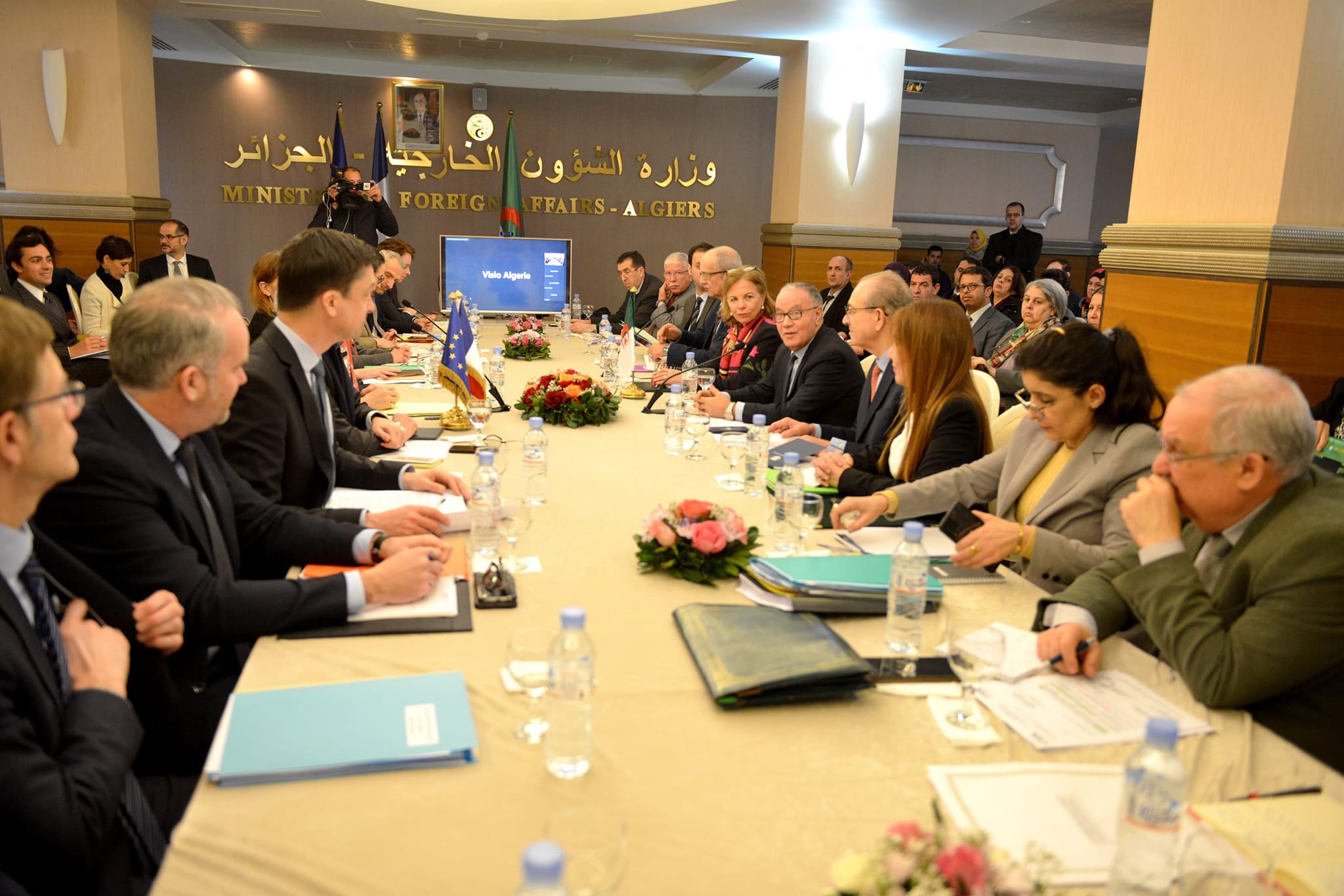 الجزائر-فرنسا