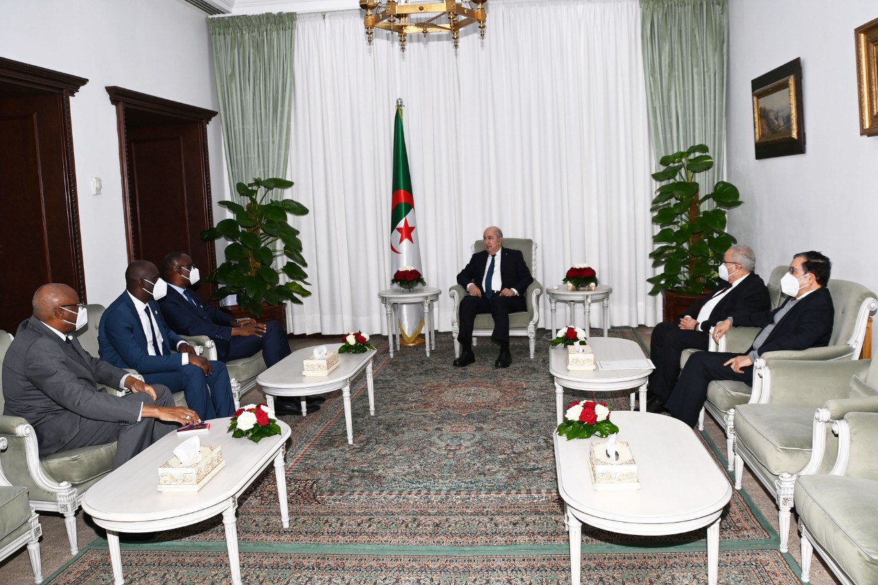 الجزائر-مالي