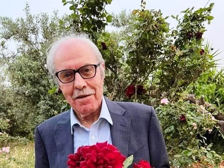 الكاتب والقاص والباحث الفلسطيني جهاد صالح