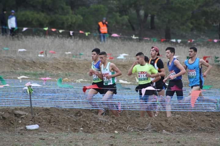 السباق الوطني الثامن للعدو الريفي