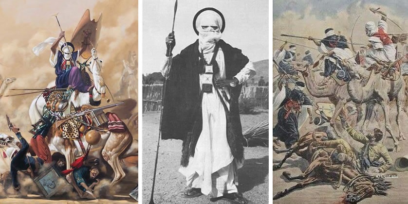 آمود ومقاومة طاسيلي ناجر