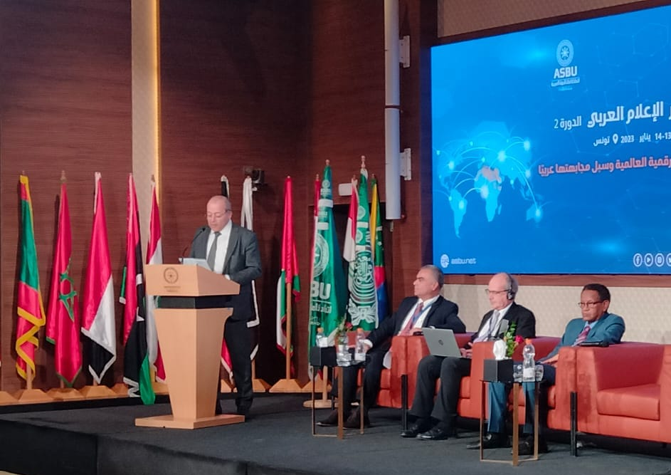 وزير الاتصال محمد بوسليماني