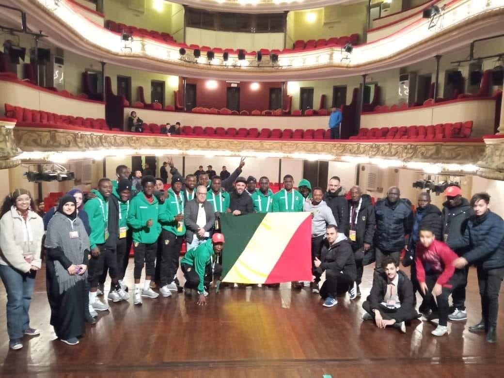 Le Théâtre régional d’Oran au rythme du CHAN