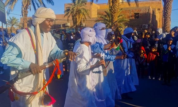 مهرجان أهلليل