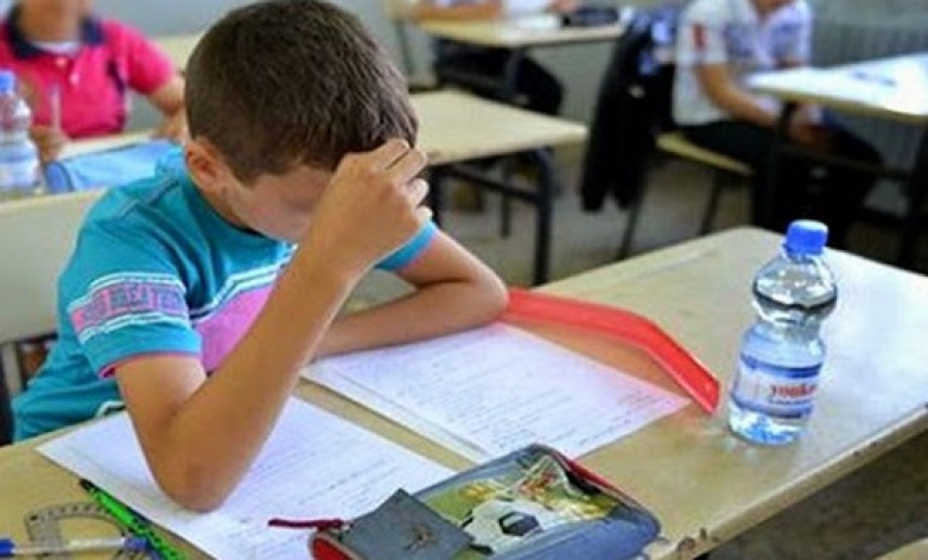 دفتر دعم المكتسبات لتلاميذ الابتدائي