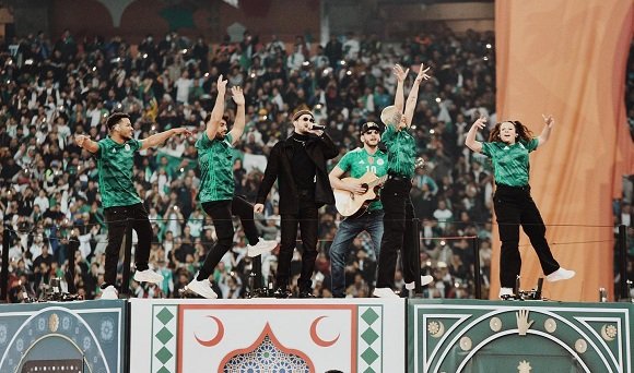 حفل افتتاح شان 2022