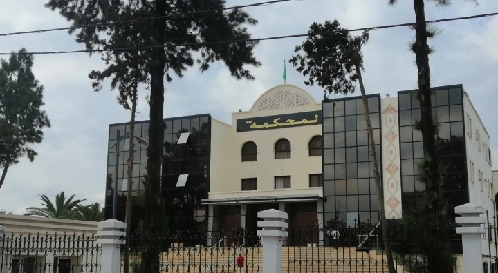 محكمة قليعة