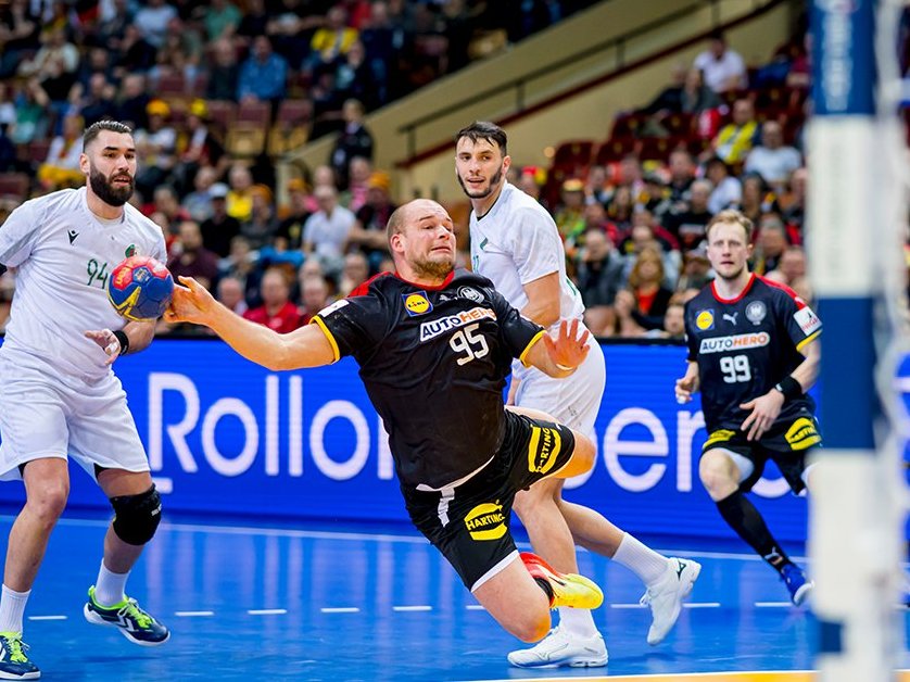 Mondial 2023 de handball