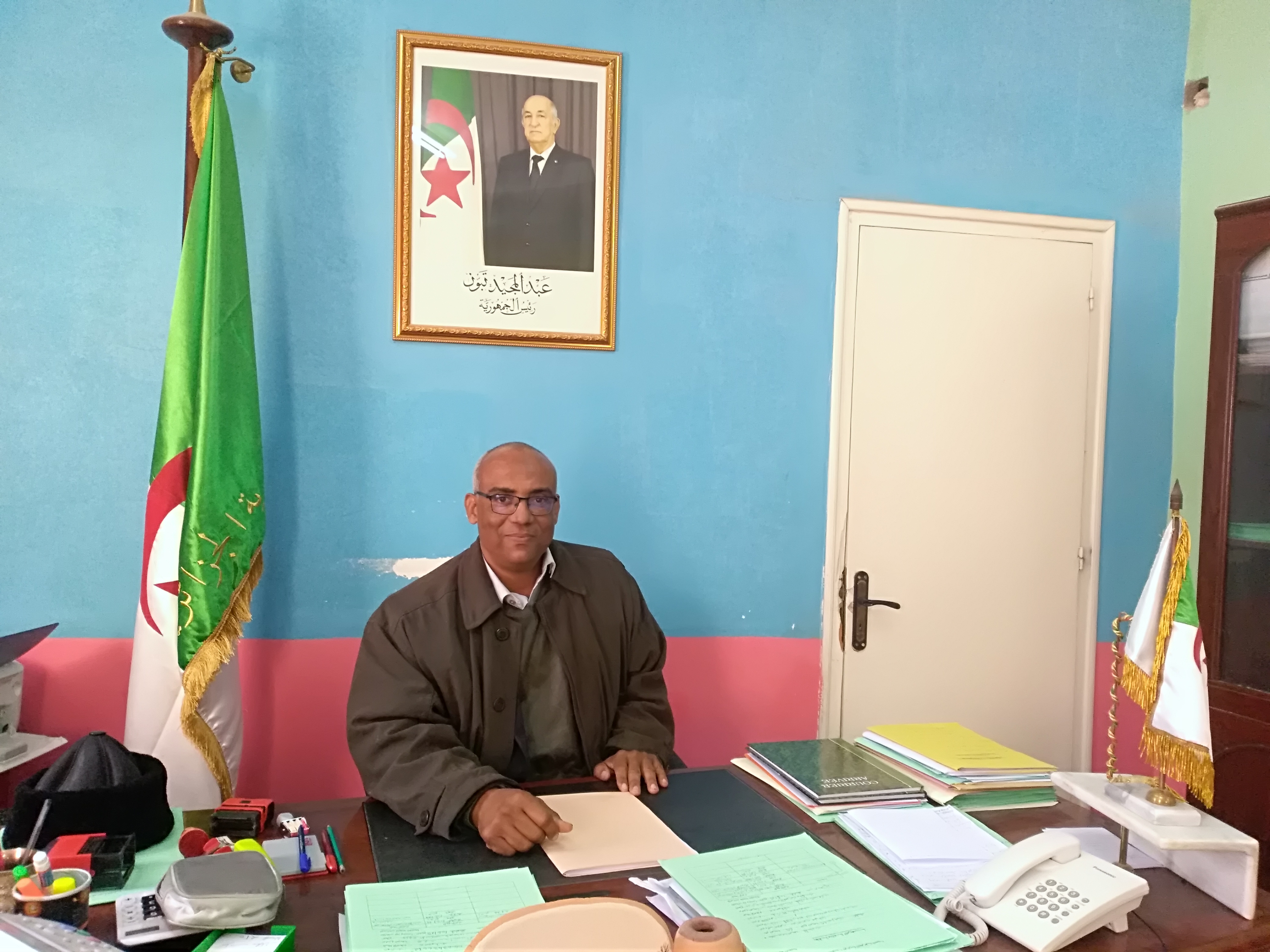 مندوب وسيط الجمهورية