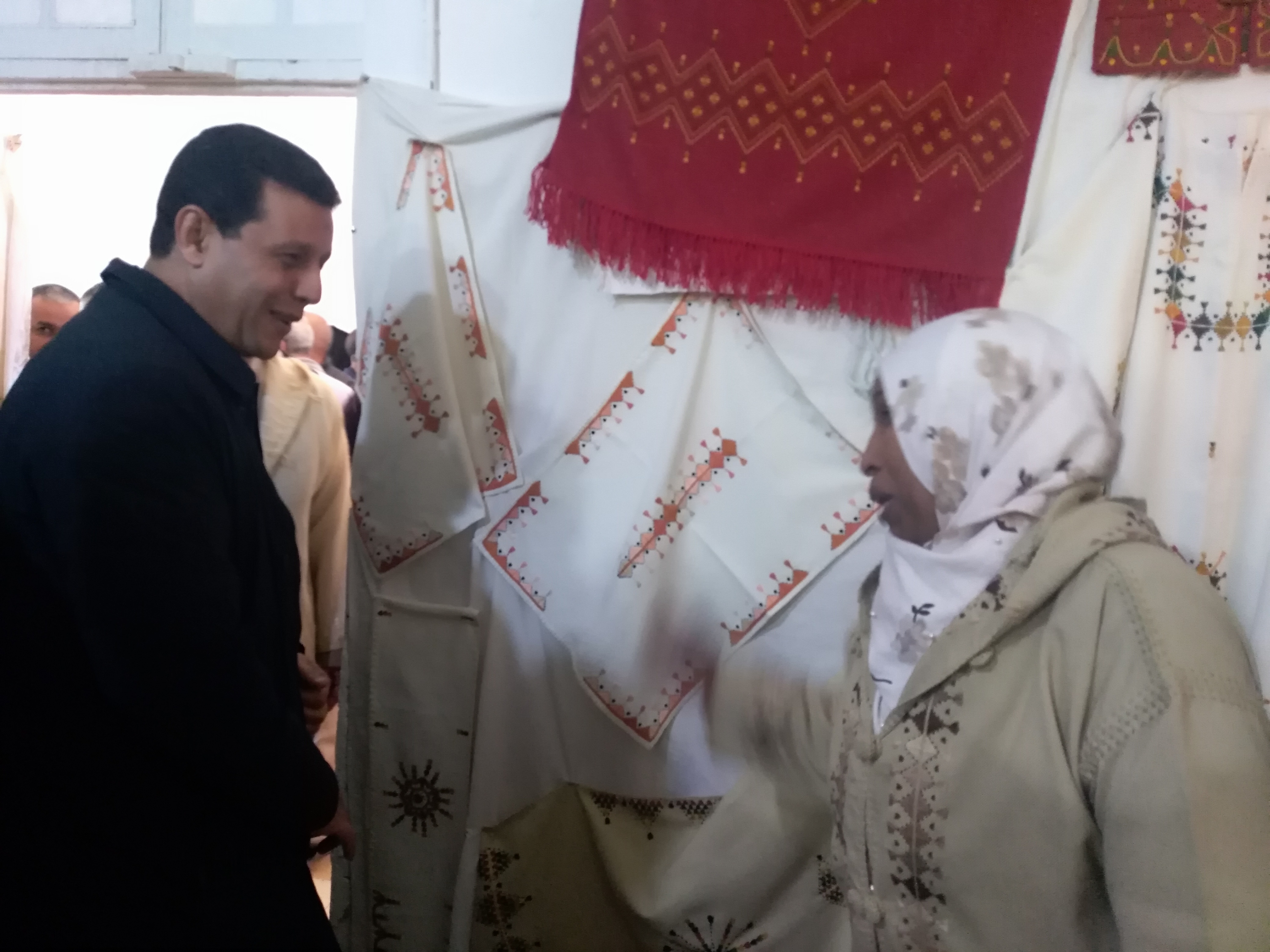 وزير السياحة