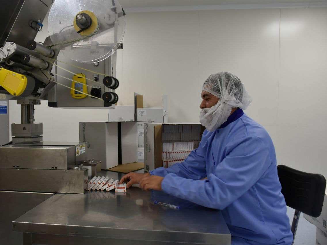 Industrie Pharmaceutique