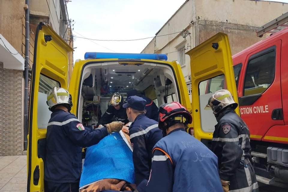 Intoxication au monoxyde de carbone