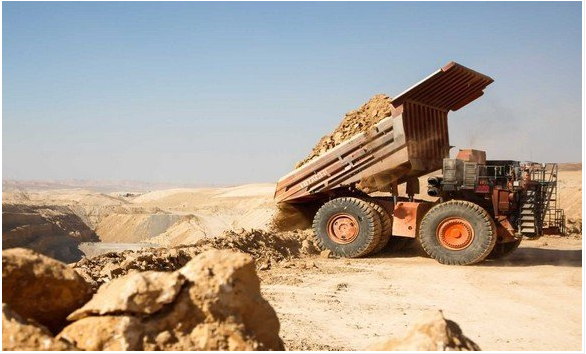 منجم فوسفات