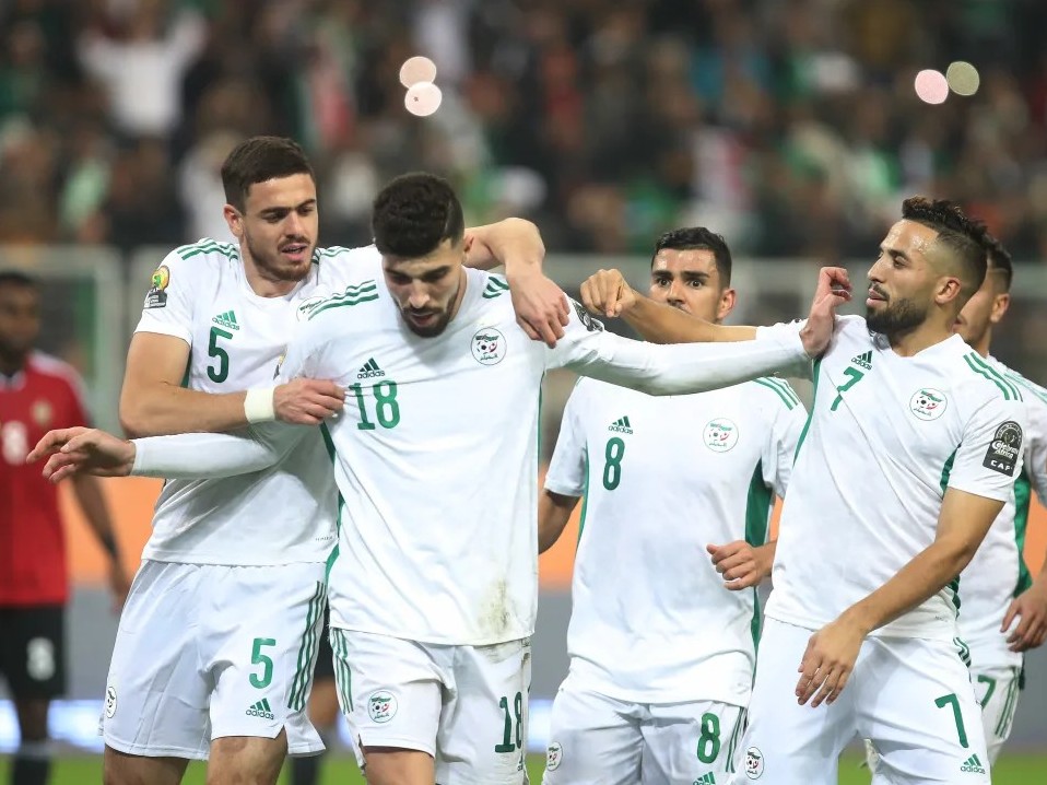 المنتخب الوطني