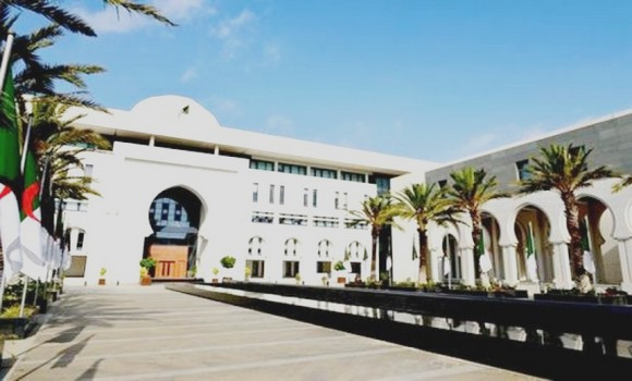 Siège du ministère des Affaires étrangères