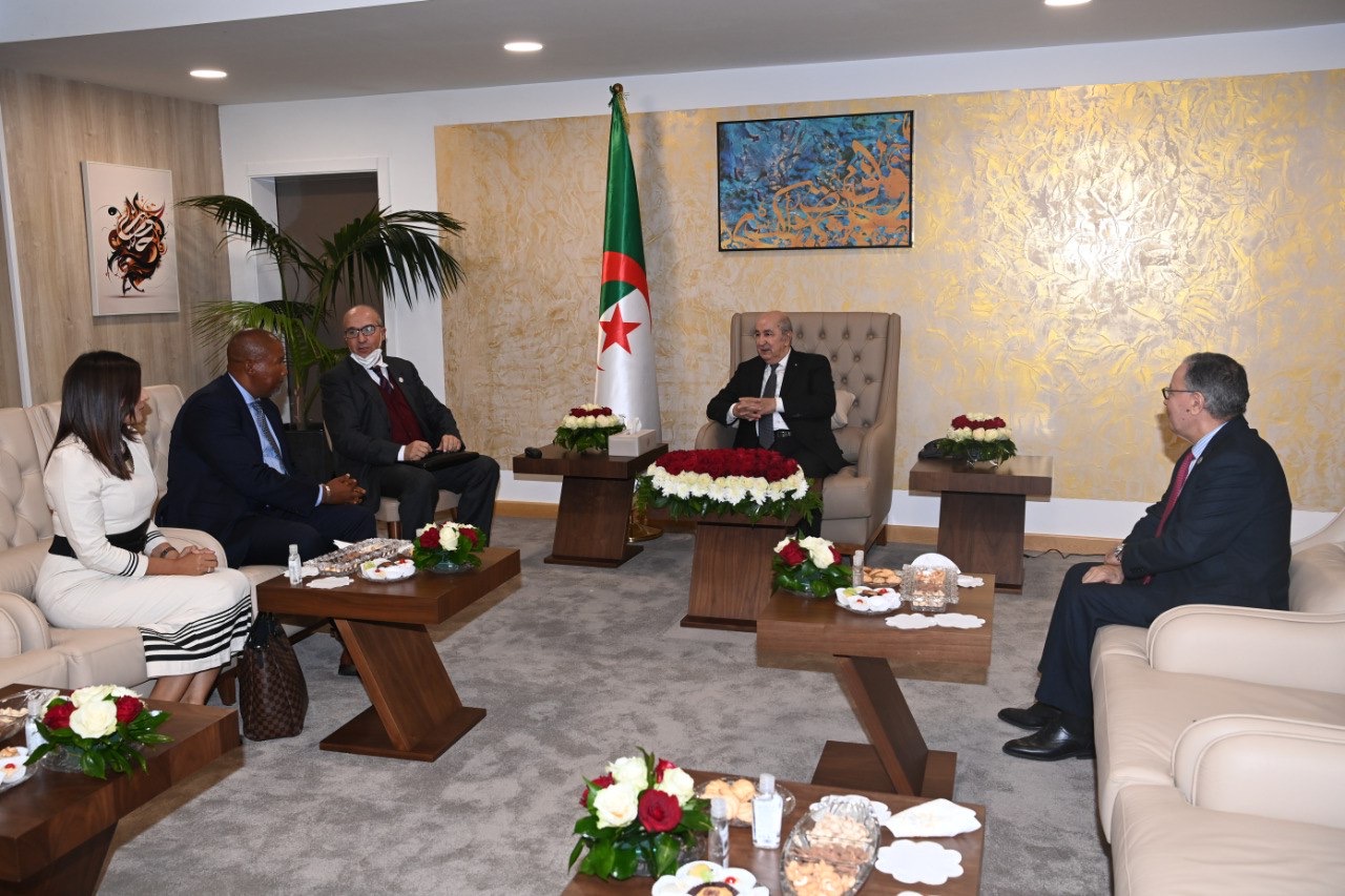 Mandela Tebboune