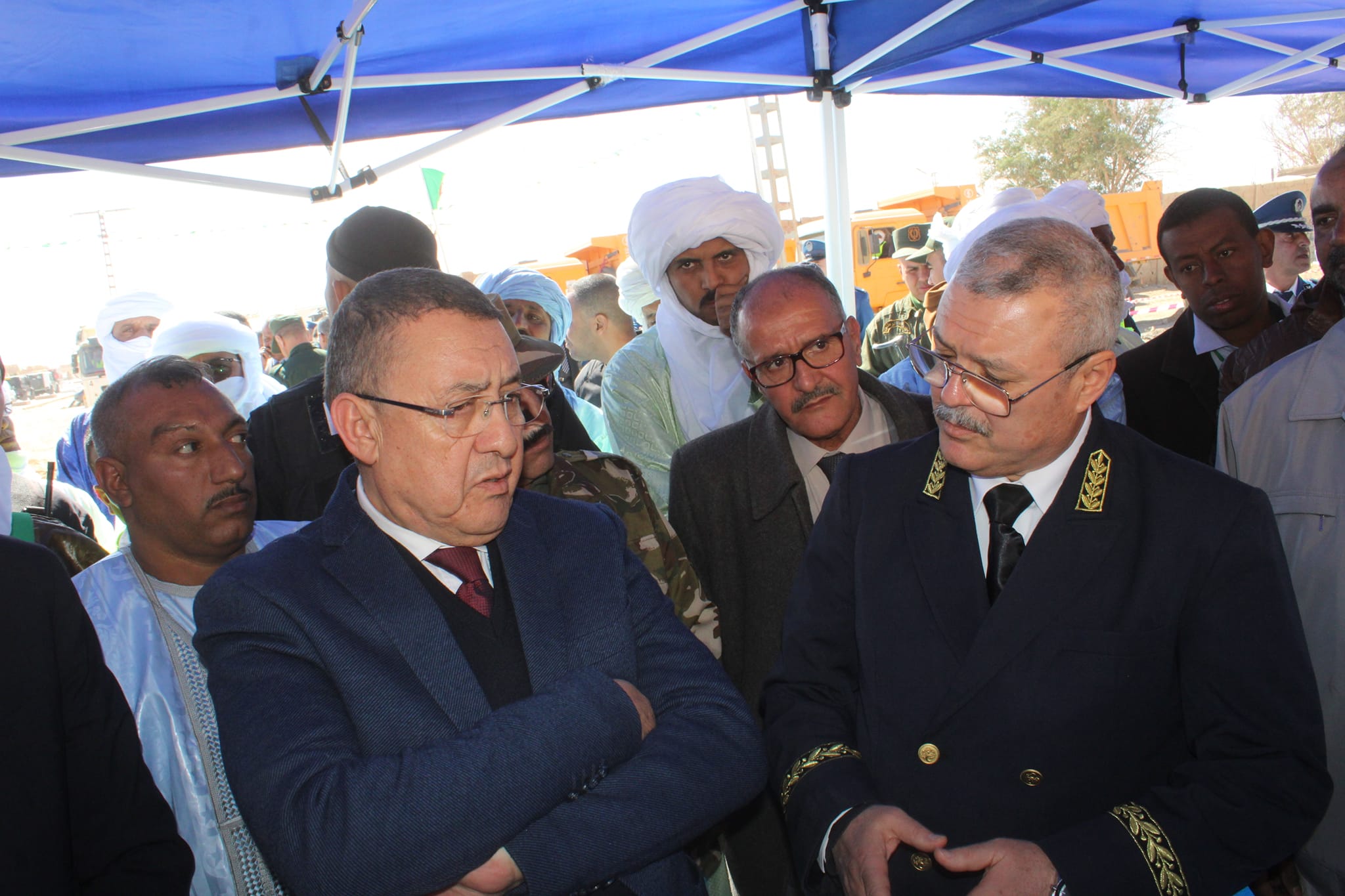 وزير الداخلية