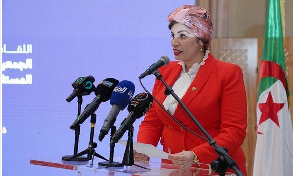 وزيرة الثقافة والفنون, صورية مولوجي