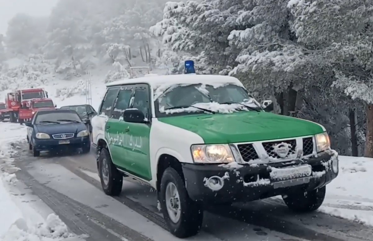 التقلبات الجوية الأخيرة