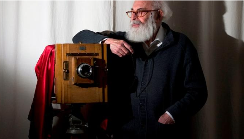 المصور الفوتوغرافي أدولفو كامينسكي