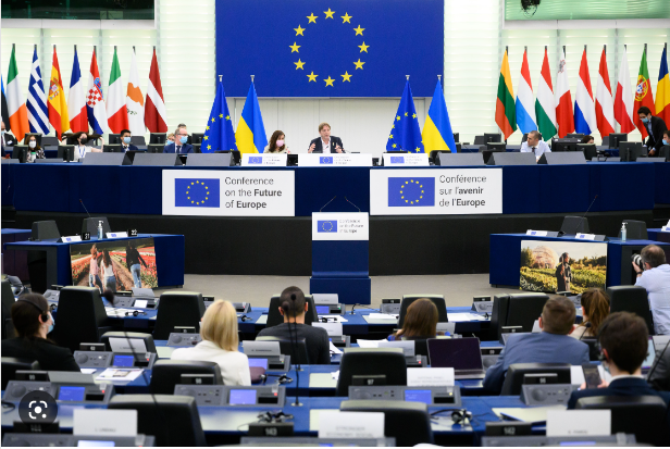 Le Parlement européen