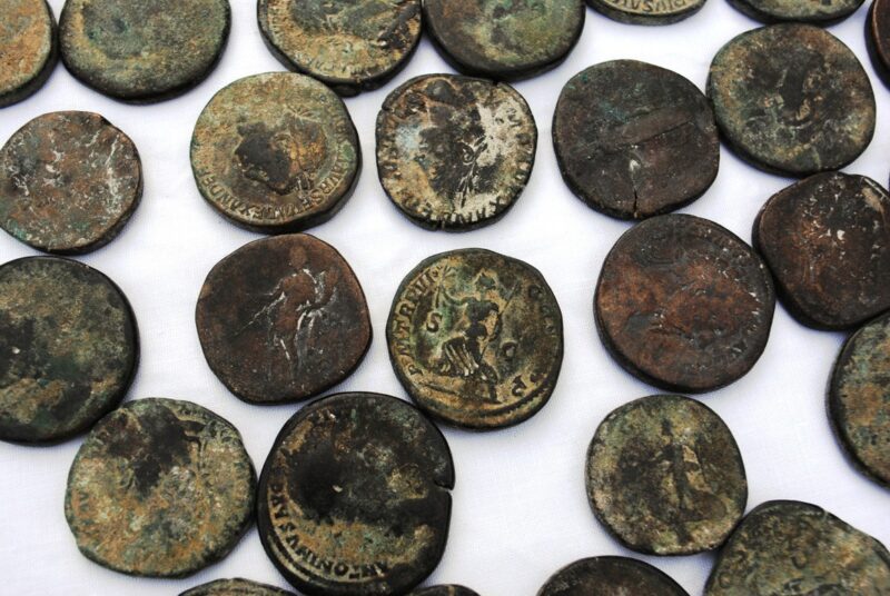 القطع النقدية