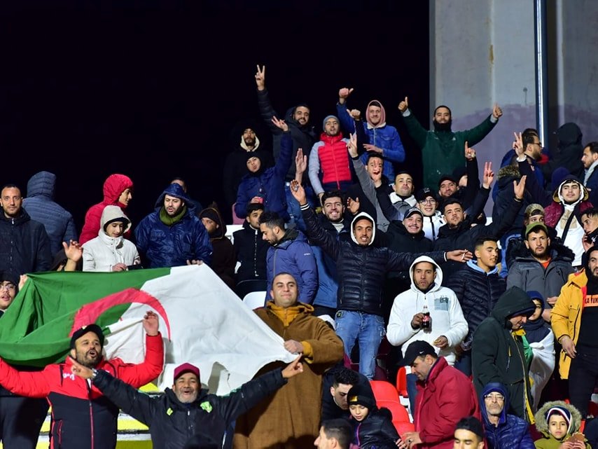 أنصار الخضر