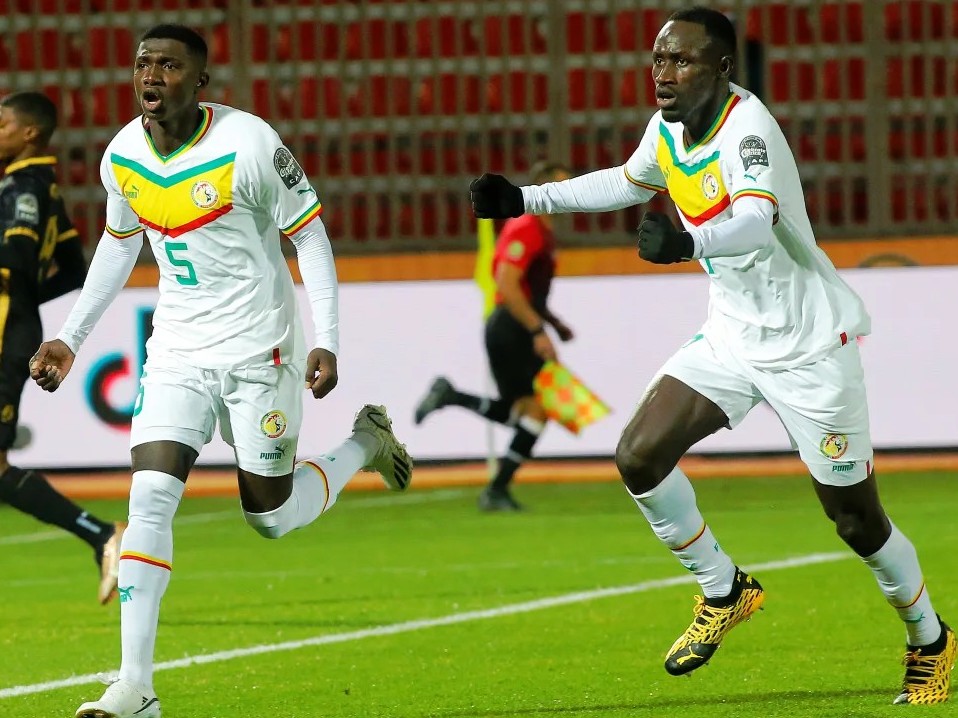 منتخب السنغال