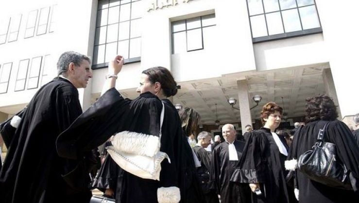 شهادة الكفاءة لمهنة المحاماة