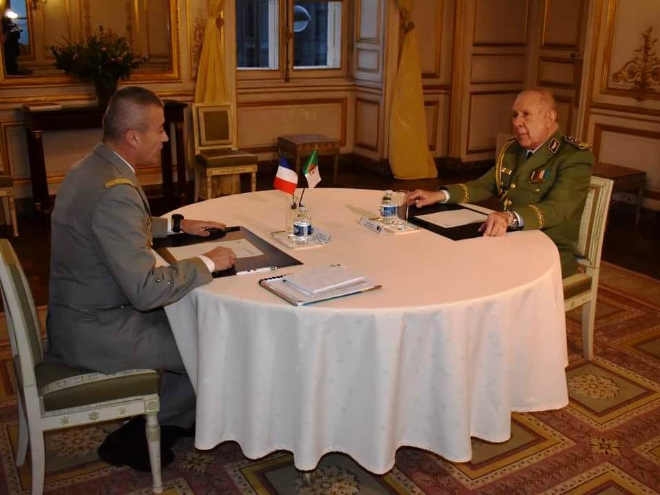 شنقريحة فرنسا