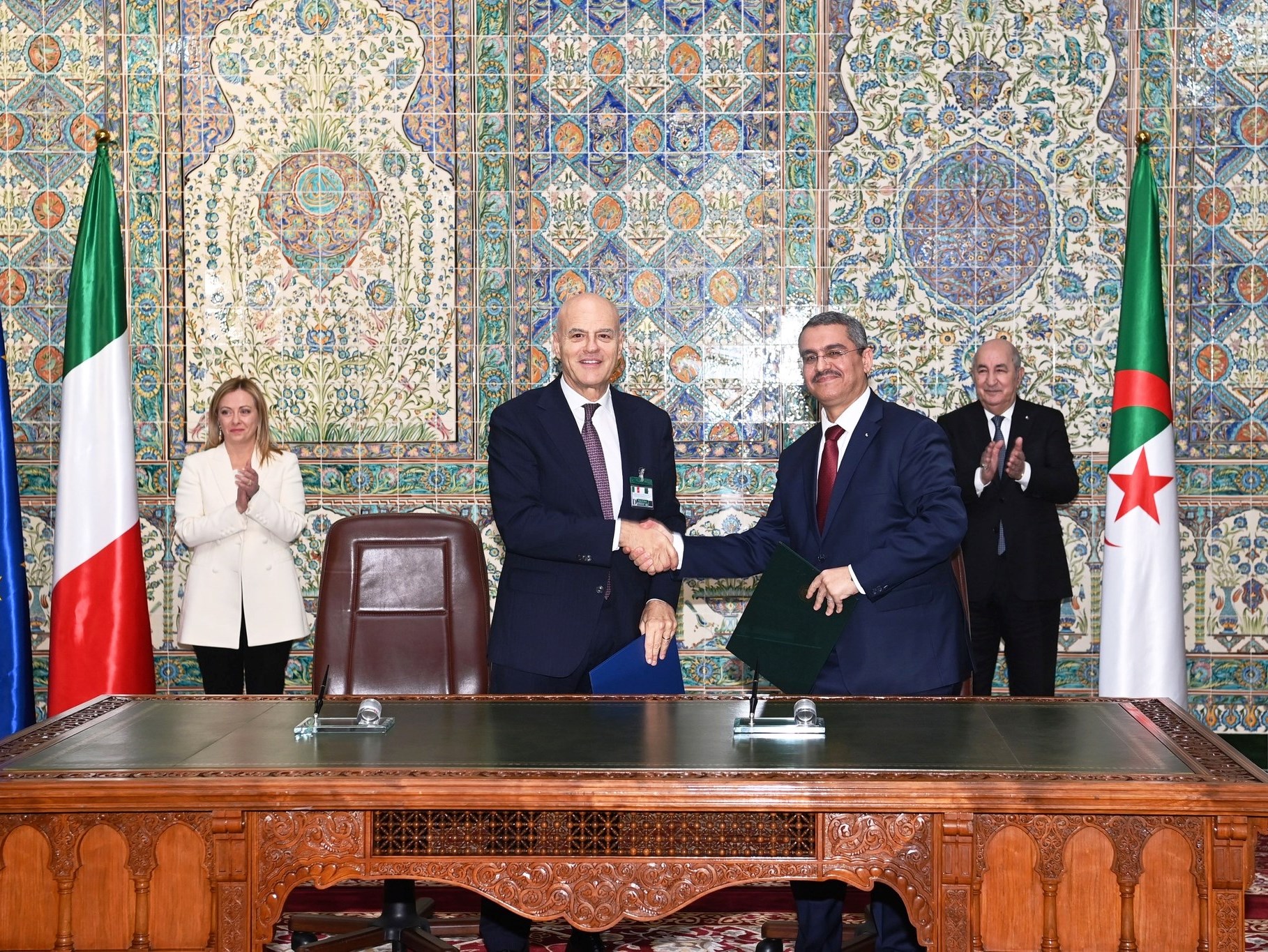 سوناطراك-إيني