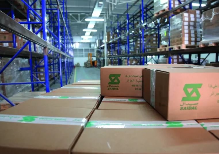 La PCH reçoit d'importants lots de médicaments