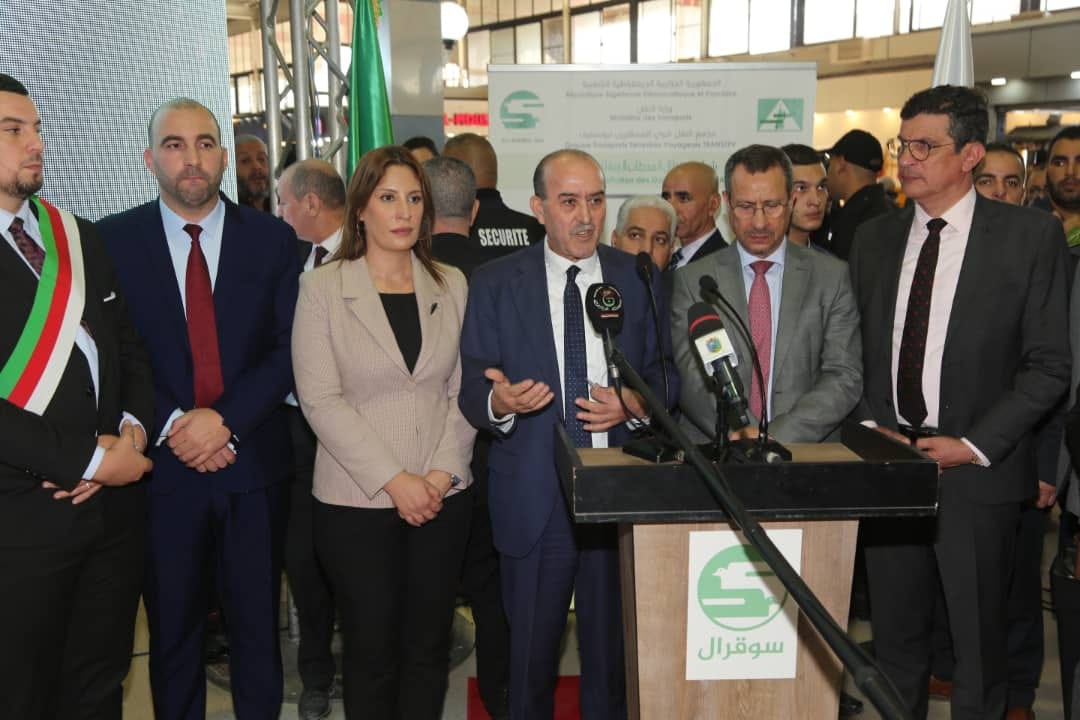 سوقرال-النقل البري للمسافرين