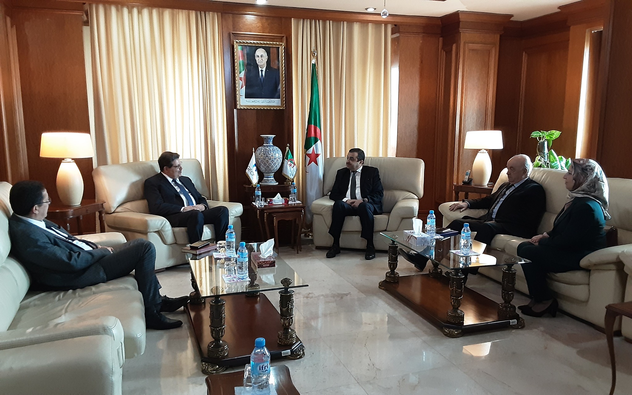 الجزائر-منتدى الدول المصدرة للغاز