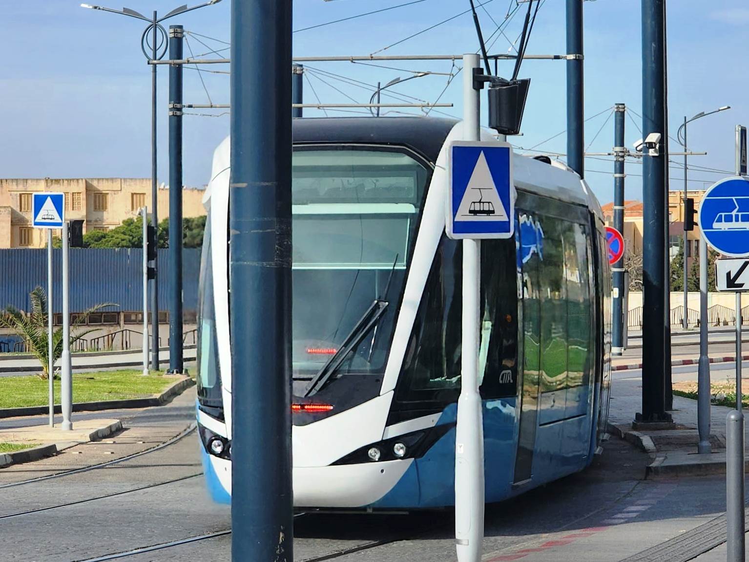 ترامواي مستغانم